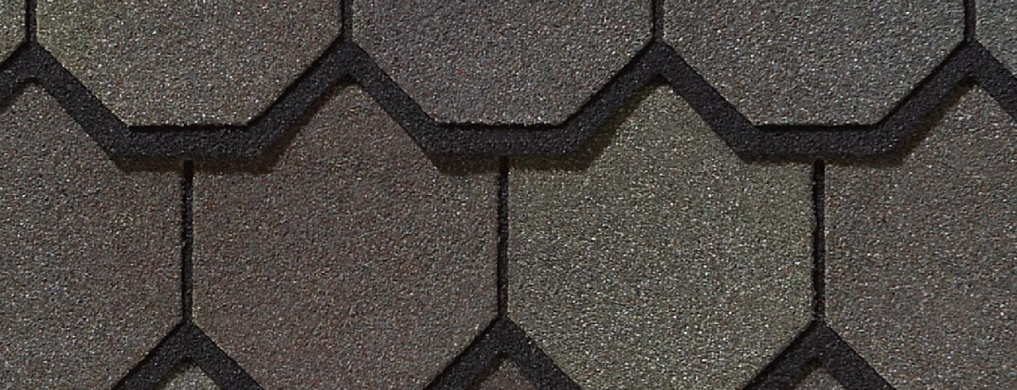 CERTAINTEED CARRIAGE HOUSE ЦВЕТ COLONIAL SLATE (УПАК. 1,86 М.КВ.) 17,48 КГ/М.КВ.
