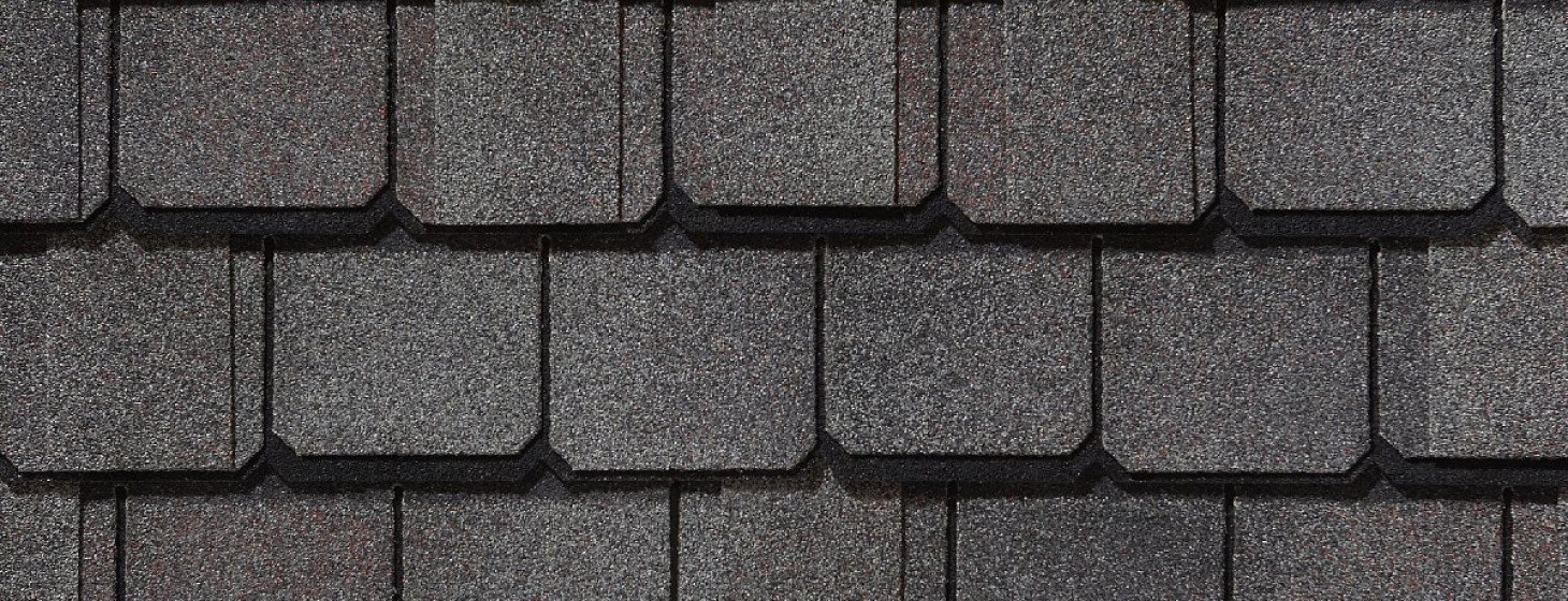 CERTAINTEED GRAND MANOR ЦВЕТ COLONIAL SLATE (УПАК. 1,86 М.КВ.) 20,78 КГ/М.КВ.