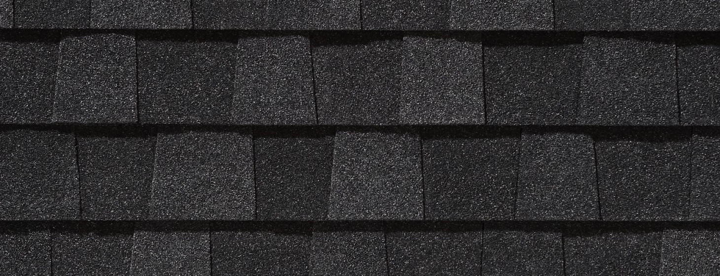CERTAINTEED INDEPENDENCE ЦВЕТ CHARCOAL BLACK (УПАК. 2,32 М.КВ.) 14,63 КГ/М.КВ.