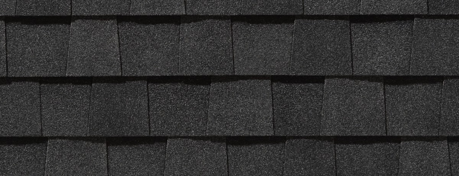 CERTAINTEED LANDMARK ЦВЕТ MOIRE BLACK (УПАК. 3,097 М.КВ.) 11,72 КГ/М.КВ.