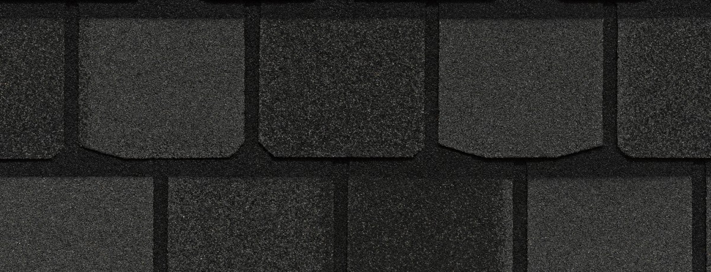CERTAINTEED HIGHLAND SLATE ЦВЕТ BLACK GRANITE (УПАК. 3,097 М.КВ.) 11,78 КГ/М.КВ.