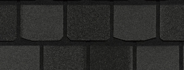 CERTAINTEED HIGHLAND SLATE ЦВЕТ BLACK GRANITE (УПАК. 3,097 М.КВ.) 11,78 КГ/М.КВ.