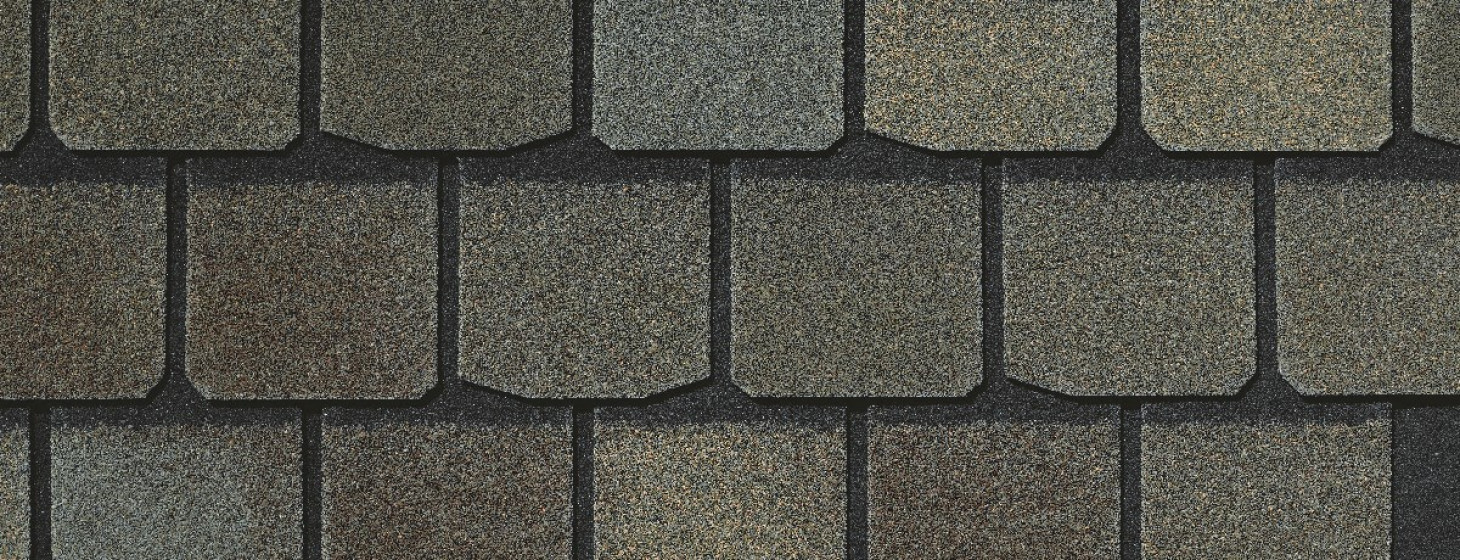 CERTAINTEED HIGHLAND SLATE ЦВЕТ WEATHERED WOOD (УПАК. 3,097 М.КВ.) 11,78 КГ/М.КВ.