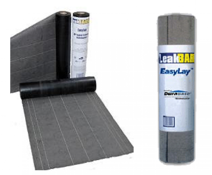 ПОДКЛАДОЧНЫЙ КОВЕР TARCO LEAKBARRIER EASYLAY 37,16 М2 (0,914 * 40,54 П.М.) 19,1 КГ