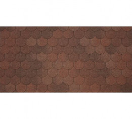 Черепица "COMFORT Assisi Terracotta 420"