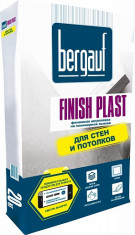 Шпаклевка Bergauf Finish Plast 20 кг