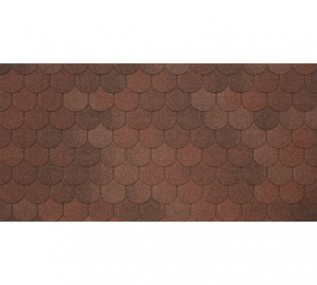 Черепица COMFORT Assisi Terracotta 420