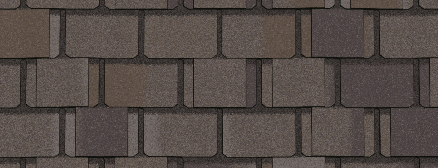 КРОВЛЯ CERTAINTEED BELMONT ЦВЕТ STONEGATE GRAY (УПАК. 2,323 М.КВ.) 12,47 КГ/М.КВ.