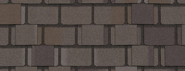КРОВЛЯ CERTAINTEED BELMONT ЦВЕТ STONEGATE GRAY (УПАК. 2,323 М.КВ.) 12,47 КГ/М.КВ.