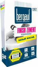 Шпаклевка Bergauf Finish Zement 20 кг