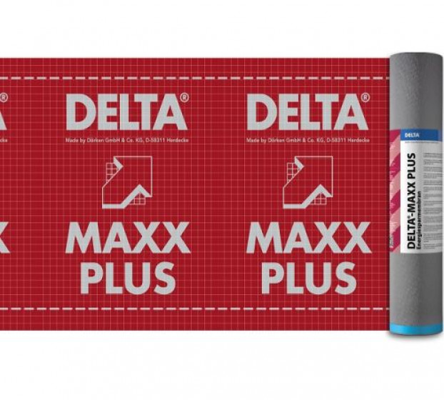 Мембрана DELTA®-MAXX PLUS