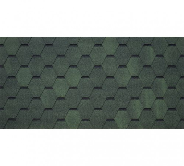 Черепица COMFORT Garda verde 479