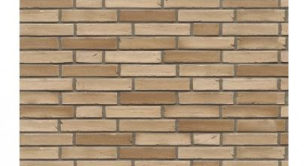 Кирпич клинкерный Muhr Klinker WS36EG Silbergrau nuanciert edelglanz, 215×102×65 мм