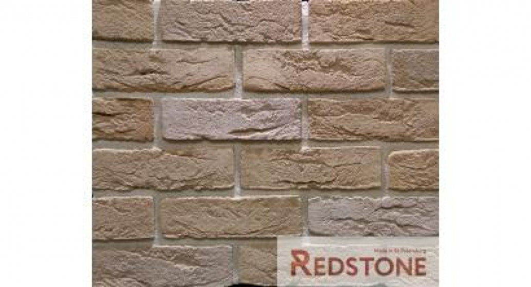 Искусственный камень Redstone Dover brick DB-22/R, 240*71 мм