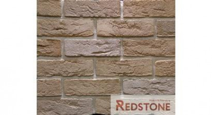 Искусственный камень Redstone Dover brick DB-22/R, 240*71 мм