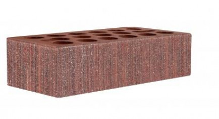 Кирпич керамический облицовочный пустотелый Kerma Premium Ruby 1NF 250×120×65