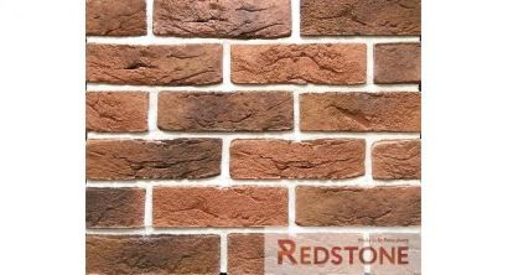 Искусственный камень Redstone Dover brick DB-63/R, 240*71 мм