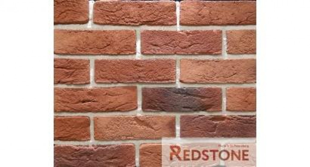 Искусственный камень Redstone Dover brick DB-66/R, 240*71 мм