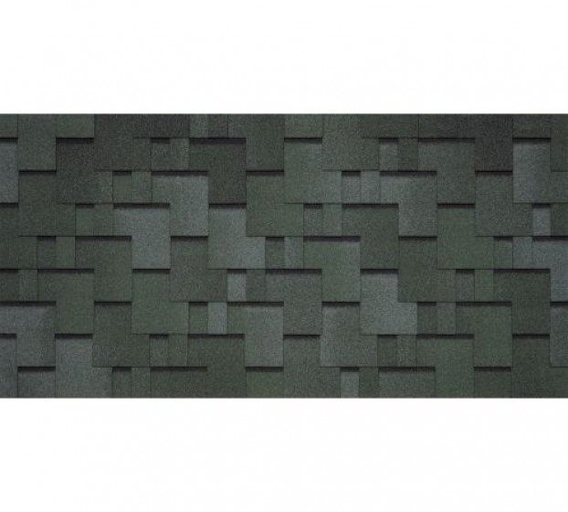 Черепица BUSINESS Lazio Verde 474