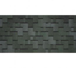 Черепица BUSINESS Lazio Verde 474