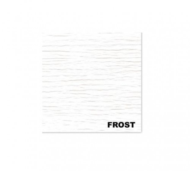 Сайдинг D/4.5 О.Р. Frost-белый, Mиттен