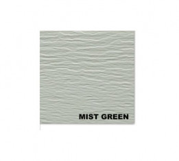 Сайдинг D/4.5 О.Р Mist Green, Mиттен