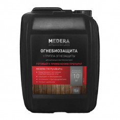 Огнебиозащита Medera-150 Granat 5 л