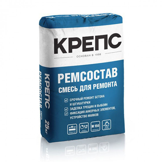 Ремсостав Крепс 25 кг