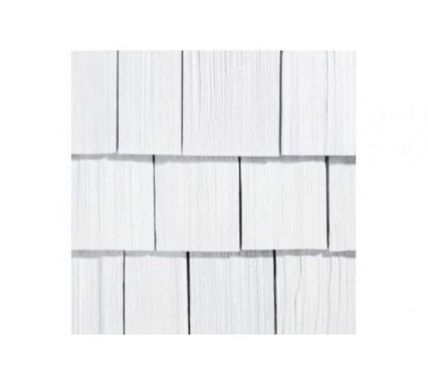 Панель Nailite Rought-Sawn Cedar Classic White