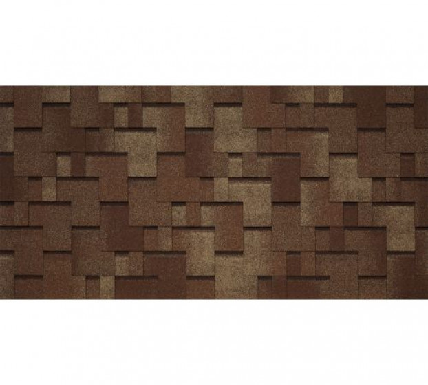 Черепица COMFORT Sanremo legno 222