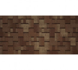 Черепица COMFORT Sanremo legno 222