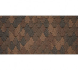 Черепица BUSINESS Sardegna Legno 424