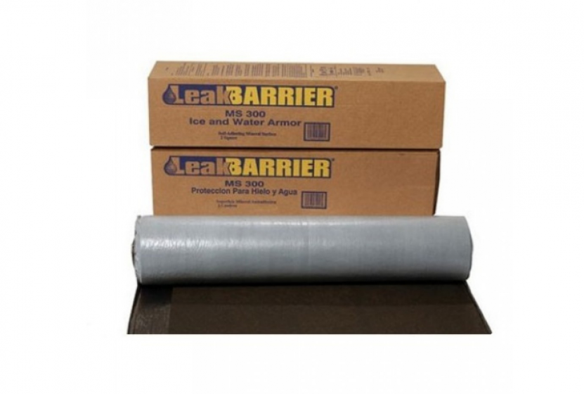 ПОДКЛАДОЧНЫЙ КОВЕР LEAKBARRIER MS 300 18,58 М2 (0,914 Х 20,36 П.М.) 31,78 КГ