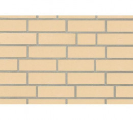 Плитка клинкерная SORRENTO sand-weiss glatt 240x14x71, тм. ROBEN