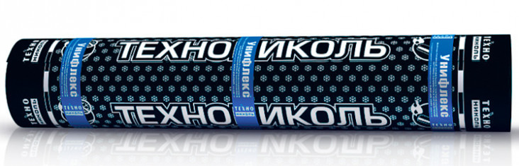 Унифлекс ЭПП, нижний слой, полиэфир, 10 м²