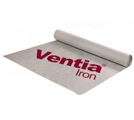 Гидроизоляционная мембрана Ventia IRON 120 г/м.кв 75 м.кв